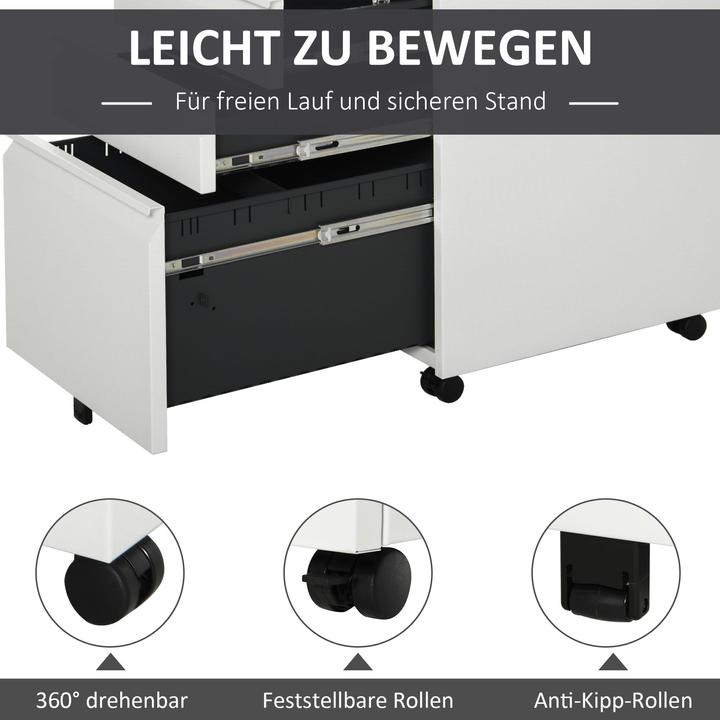Image du produit Jamb Armoire à tiroirs (39 x 48 x 60 cm)