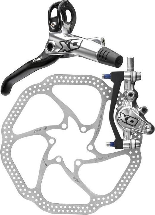 Image du produit Avid X.O Carbon GS 160mm HS1 Rotor (Frein avant, Kit de frein)