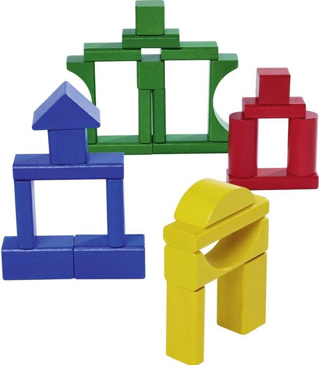 Produktbild Eichhorn Bausteine
