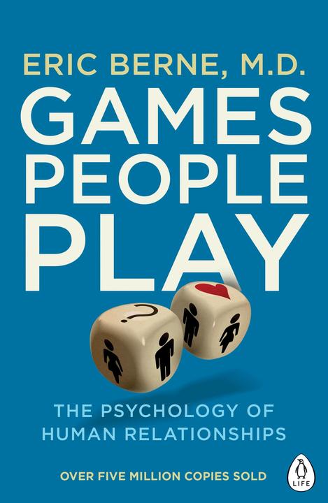 Games People Play (English, Eric Berne, 2016)