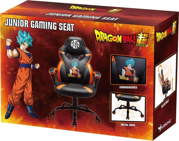 Image du produit Subsonic Siège de jeu Junior Dragon Ball Super