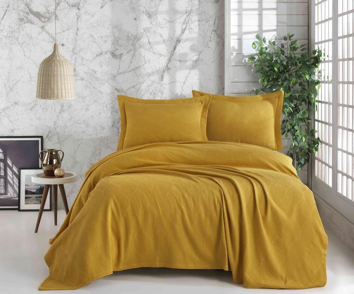 Produktbild L'essentiel Omari (Bettwäsche Set, 220 x 240 cm, 50 x 70 cm)