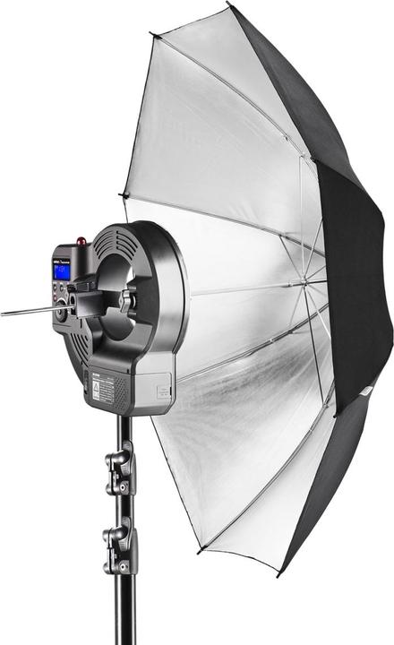 Image du produit Walimex pro Pro Ring Flash HS 400 (400 W, Set)