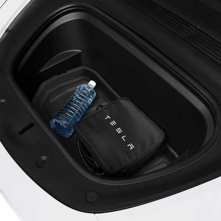 Productafbeelding Spigen Accessoire voor Tesla Model Y (1 set van 2 vloermatten)