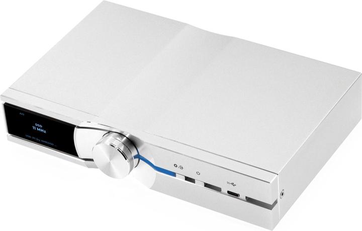 Actual product image iFi Audio NEO Stream (Network Audio Player, D/A converter)