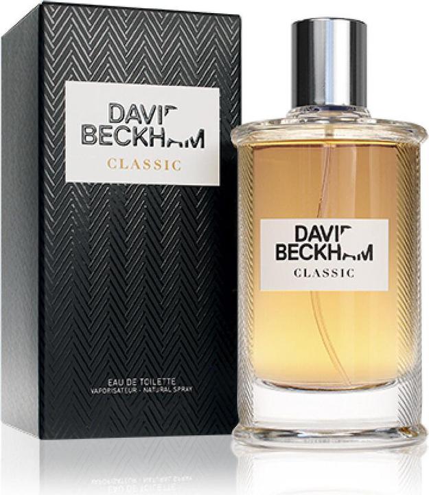 Image du produit David Beckham Classic (Eau de toilette, 40 ml)
