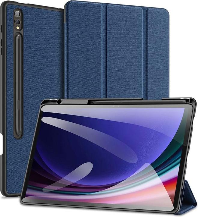 Dux Ducis Domo Series (Galaxy Tab S9+, Galaxy Tab S9 FE+, Galaxy Tab S10+)