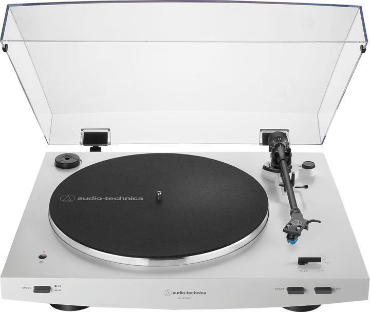 Audio-Technica AT-LP3XBTWH (Automatique)