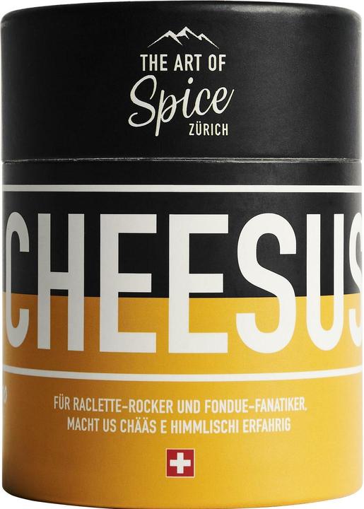 The Art of Spice Cheesus (70 g)