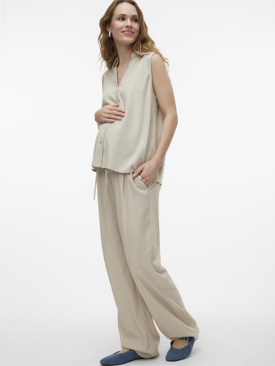 Actual product image Mamalicious Umstands-hose Hose mit weitem Beinschnitt (XXL)