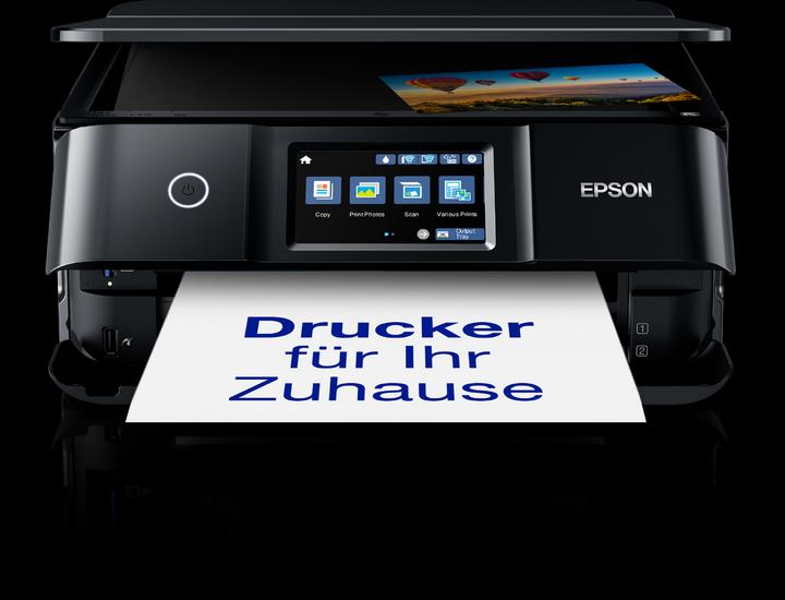 Produktbild Epson Expression Photo XP-8700 (Tintenpatrone, Farbe)