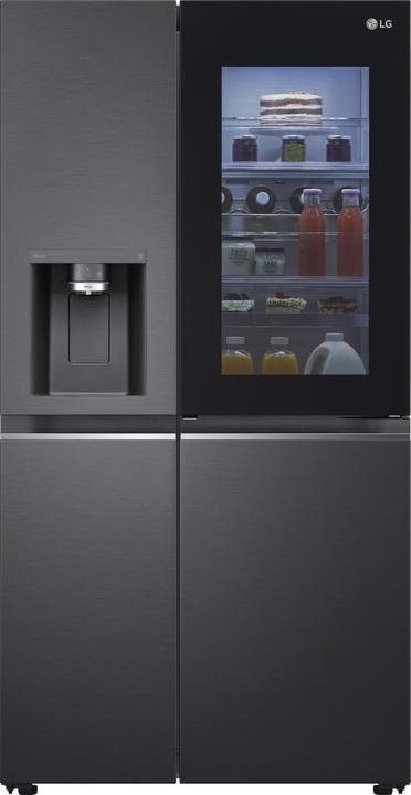 LG InstaView GSXV90MCDE (635 l)