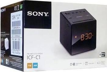 Produktbild Sony Icf-C1