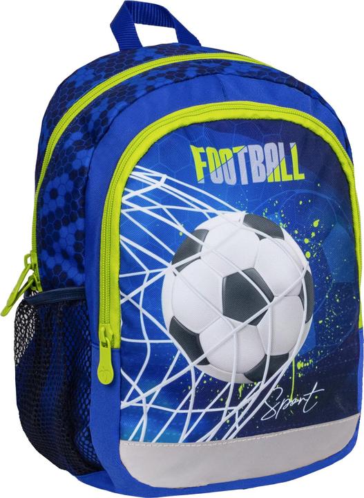 Belmil KIDDY PLUS Kindergartenrucksack Football Sport