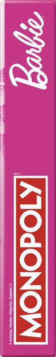 Produktbild Monopoly Barbie (Französisch)