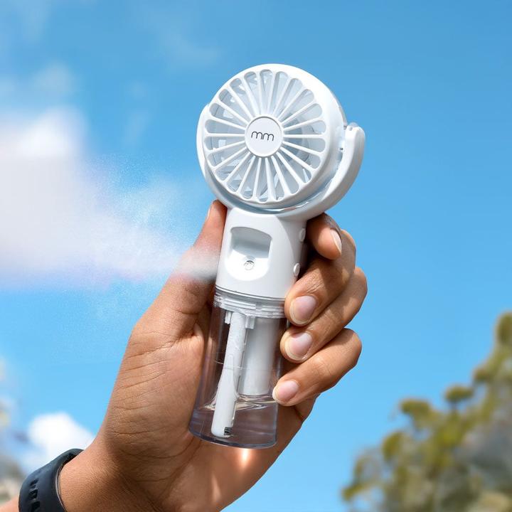Produktbild Mikamax MM - Mini Mist Fan