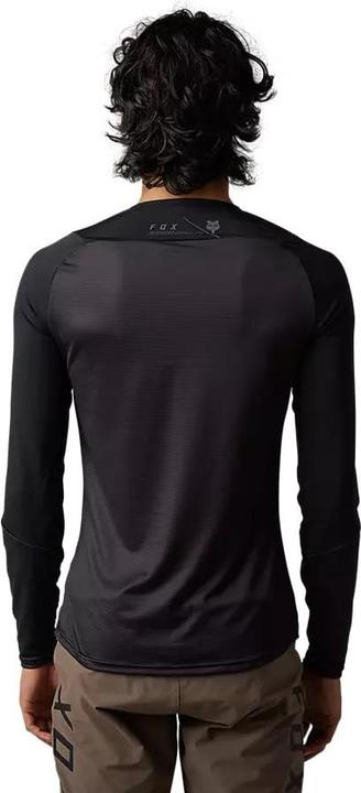 Produktbild Fox Jersey 23 Flexair Ascent Ls Drk Slt (M)