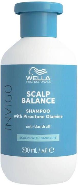 Actual product image Wella Invigo Balance - Clean Scalp Shampoo (250 ml, Liquid shampoo)
