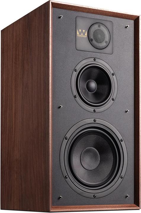 Actual product image Wharfedale Linton Speaker - Walnut Veneer (per set) (1 pair)