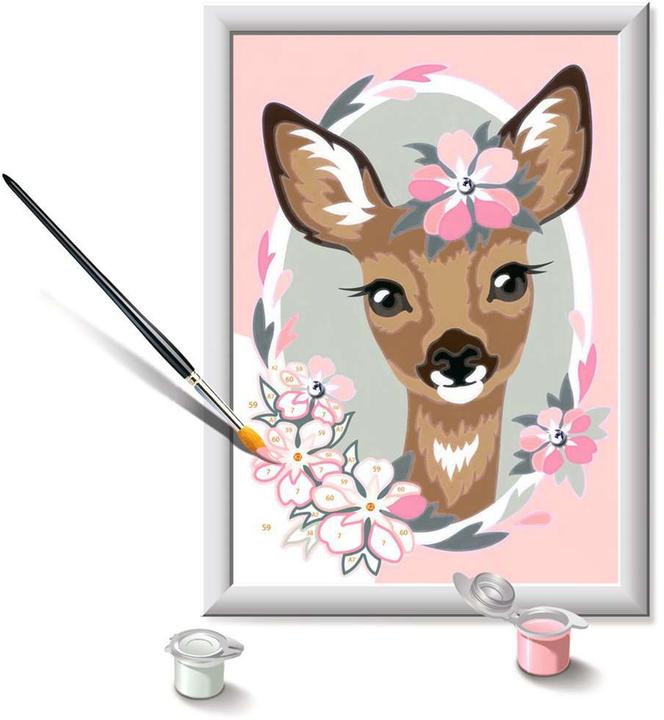 Immagine prodotto Ravensburger CreArt Delightful Deer