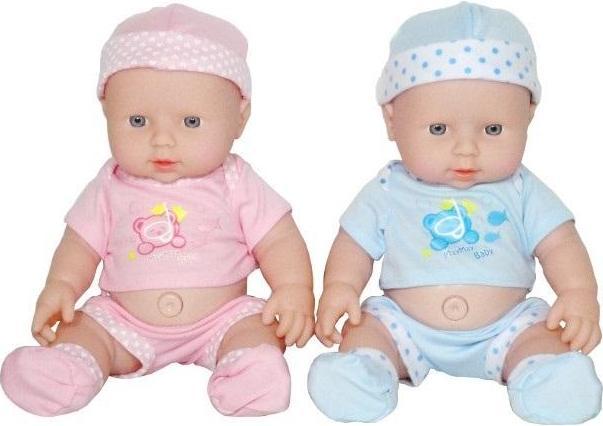 Actual product image Swede Baby Dorotka singt und spricht Polnisch