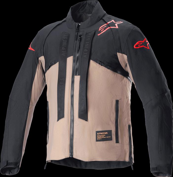 Actual product image Alpinestars Jacket Techdura Blk (Men, L)