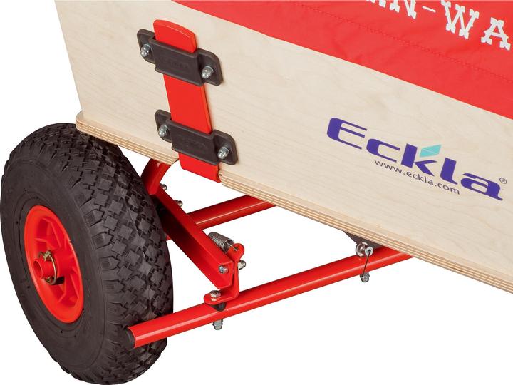 Actual product image Eckla Handcart