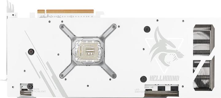 Actual product image Powercolor RX 7900XT Hellhound Spectral White (20 GB)