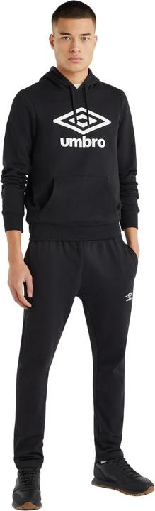 Actual product image Umbro Mens Logo Hoodie (XS)