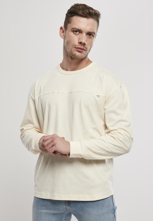 Produktbild Urban Classics Organic Cotton Short Curved Oversized LS (XXL)