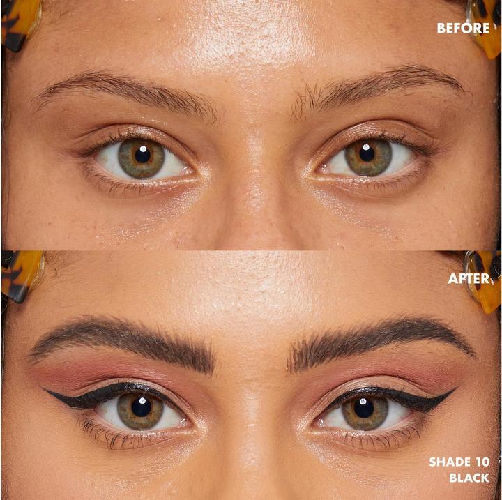 Actual product image NYX Professional Make-Up Lift & Snatch (Black)