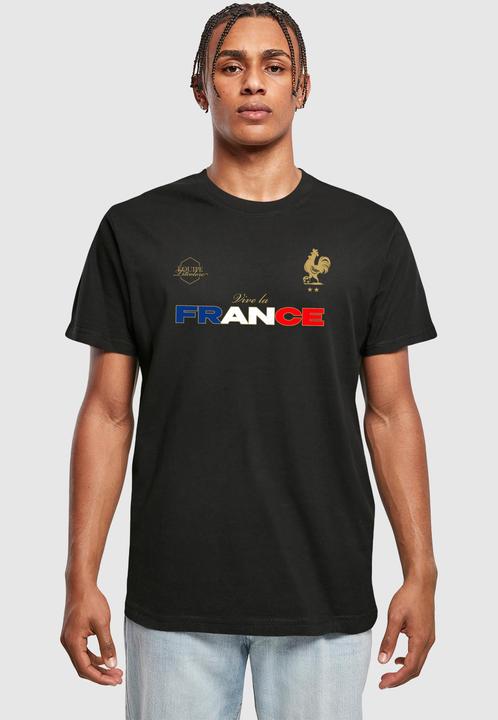 Produktbild Mister Tee MisterTee France Trikot Tee - 166921 (L)