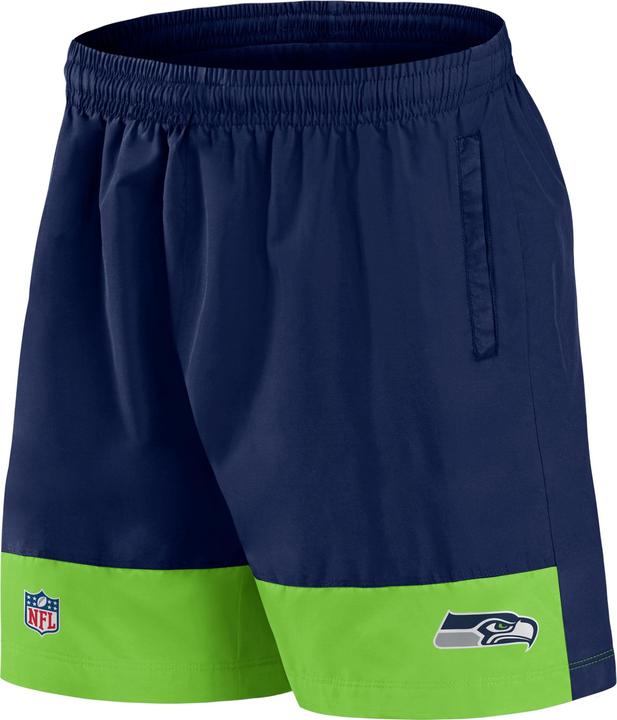 Produktbild Fanatics Seattle Seahawks Woven Short L (L)