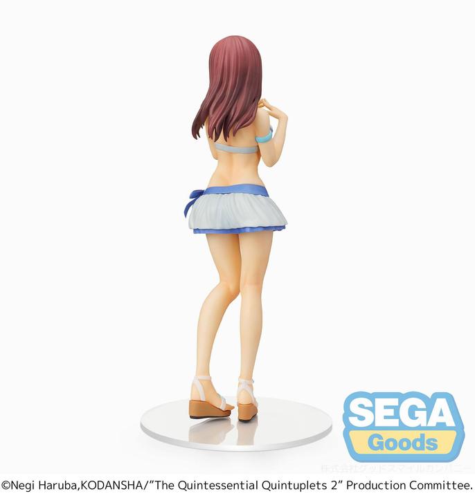 Immagine prodotto Sega ST Quintessential Quintuplets Miku Nakano SPM 19 cm