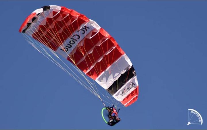 Hacker Para-RC Cloud 0.5 backpack set (Parapente)