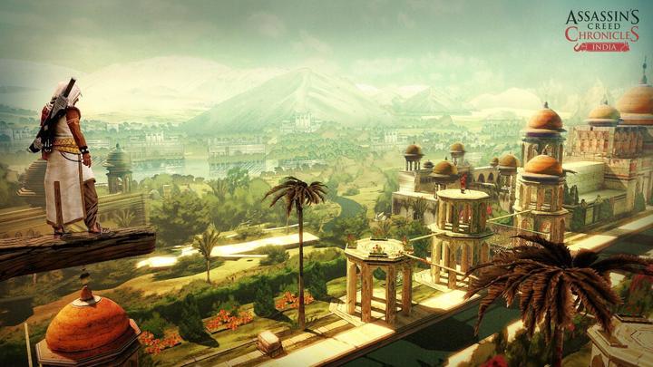 Image du produit Ubisoft Assassin's Creed Chronicles Trilogy Pack (Chine, Inde, Russie) (PS4, Multilingue)