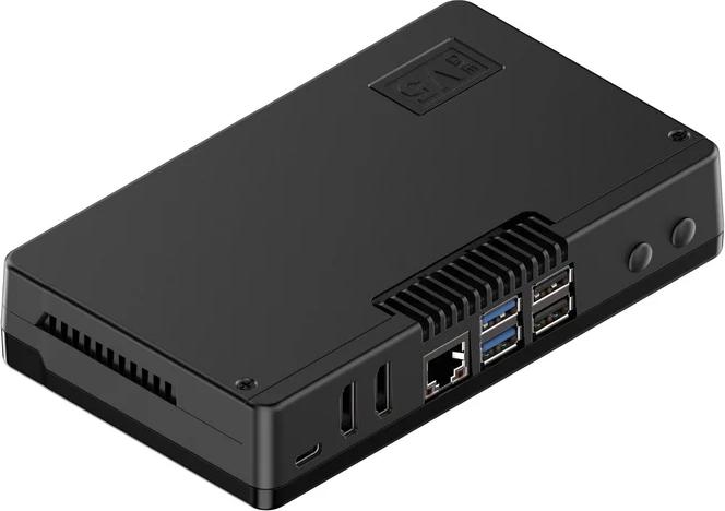 ONE V5 case for Raspberry Pi 5