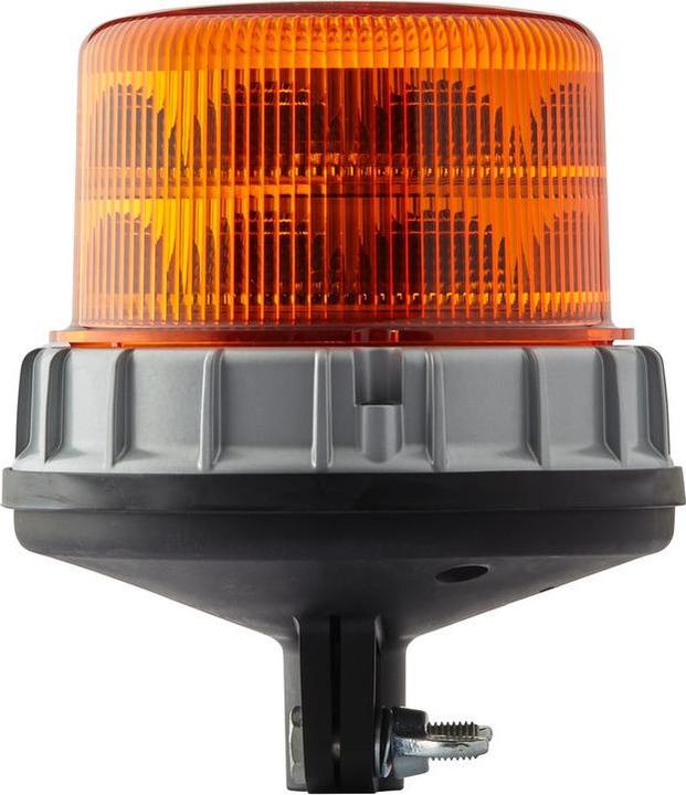 Actual product image Hella Flashing beacons K-LED 1.2 Rorstutzen yellow