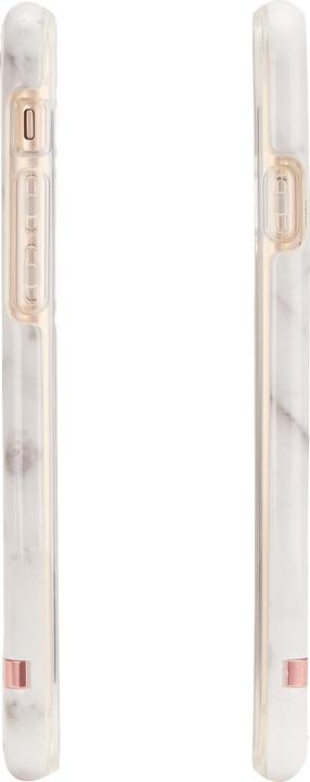 Immagine prodotto Richmond & Finch Marmo bianco - dettagli in oro rosa (Apple iPhone 6, Apple iPhone 6s, Apple iPhone 8, Apple iPhone 7, Apple iPhone SE (seconda generazione))