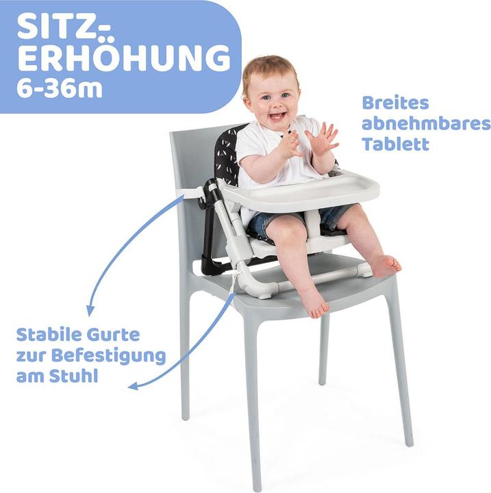 Produktbild Chicco Chairy (Hochstuhl)