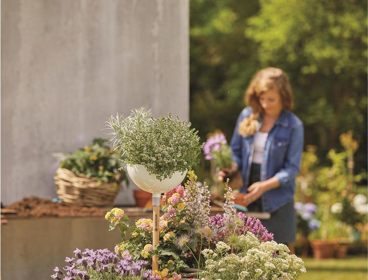 Productafbeelding Gardena ClickUp! Plantenbak (24.70 cm)
