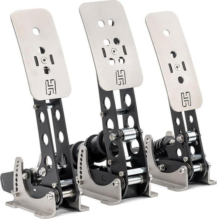 Immagine prodotto Heusinkveld Sim Pedals Sprint Set di 3 pedali - nero (PC)