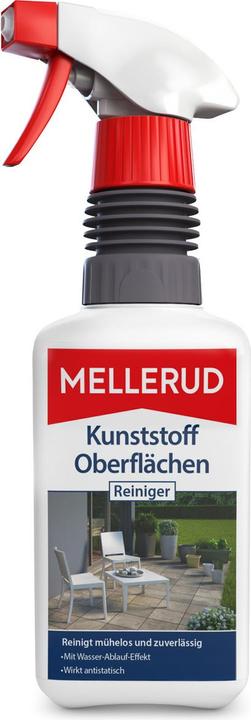 Mellerud Kunststoff Oberflächen Reiniger