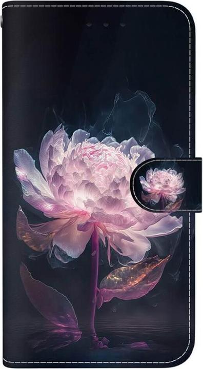 Produktbild Cover-Discount OnePlus Nord 4 - Tasche Hülle mit Blüten Motiv (OnePlus Nord 4)