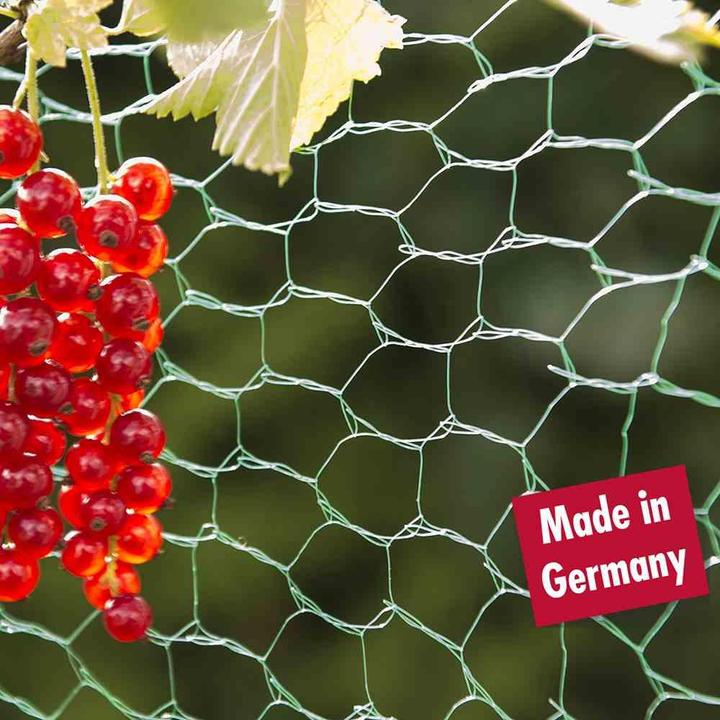 Actual product image Siena Garden Bird protection net 10x4m