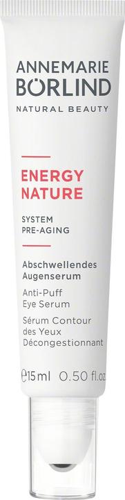 Produktbild Annemarie Börlind Abschwellendes Augenserum (Serum, 15 ml, Tag + Nacht)