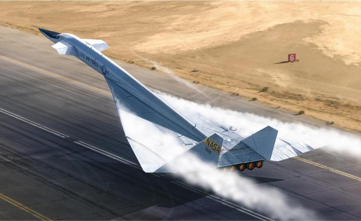 Produktbild Italeri XB-70 Valkyrie
