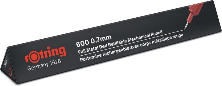Image du produit Rotring 600 (0.70 mm, HB)