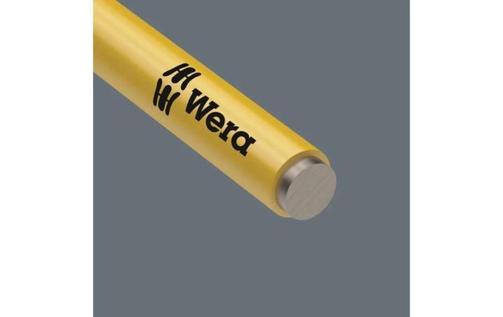 Actual product image Wera 3950/9 Hex-Plus Multicolour Stainless 1