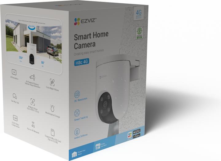 Actual product image EZVIZ H8c (2304 x 1296 Pixels)